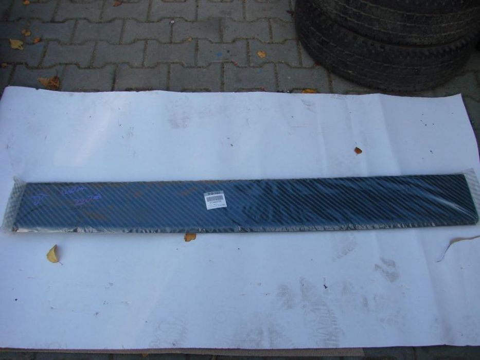 LISTWA DRZWI ROZSUWANYCH DUCATO BOXER JUMPER NOWA BOCZNYCH