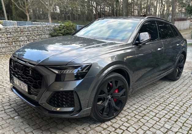 AUDI RSQ8 Q8 бампер решетка детали запчасти audi q8 разборка шрот sq8