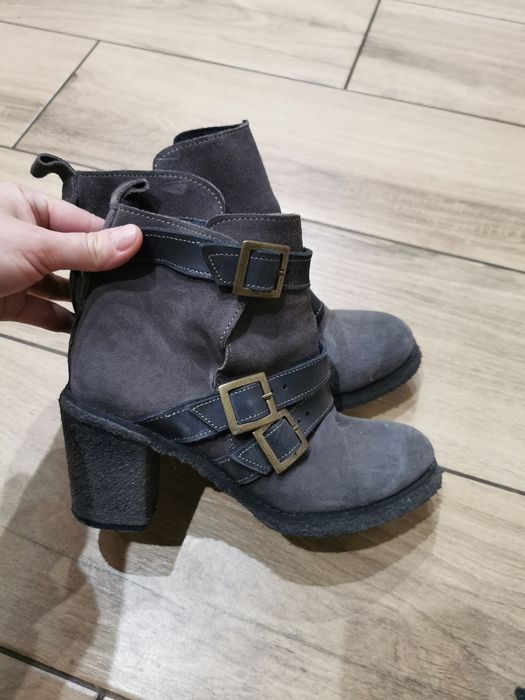 Botki Kurt Geiger