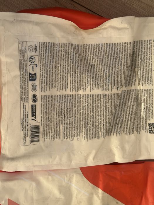 Białko impact  2x1kg krem truskawkowy nowe sfd kfd olimp trec