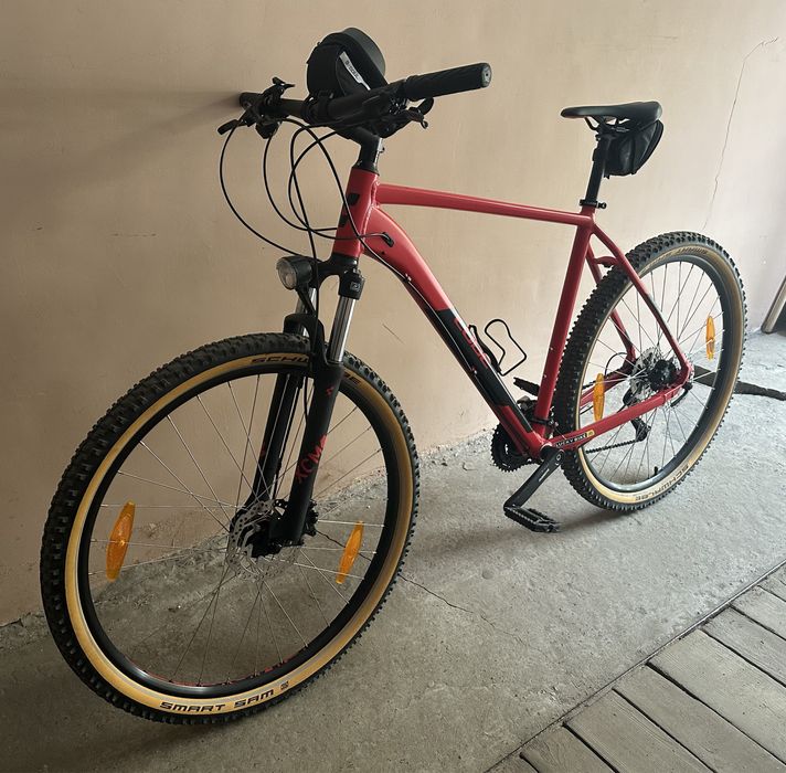 Велосипед Cube Aim SL 29 XXL