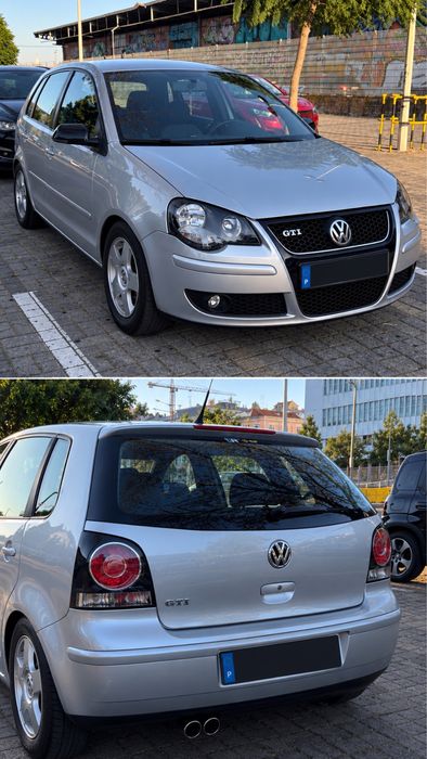 Vw polo 1.2 gasolina 2006