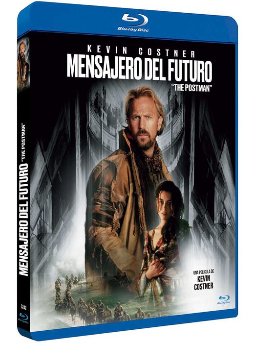 Blu-Ray's - Kevin Costner