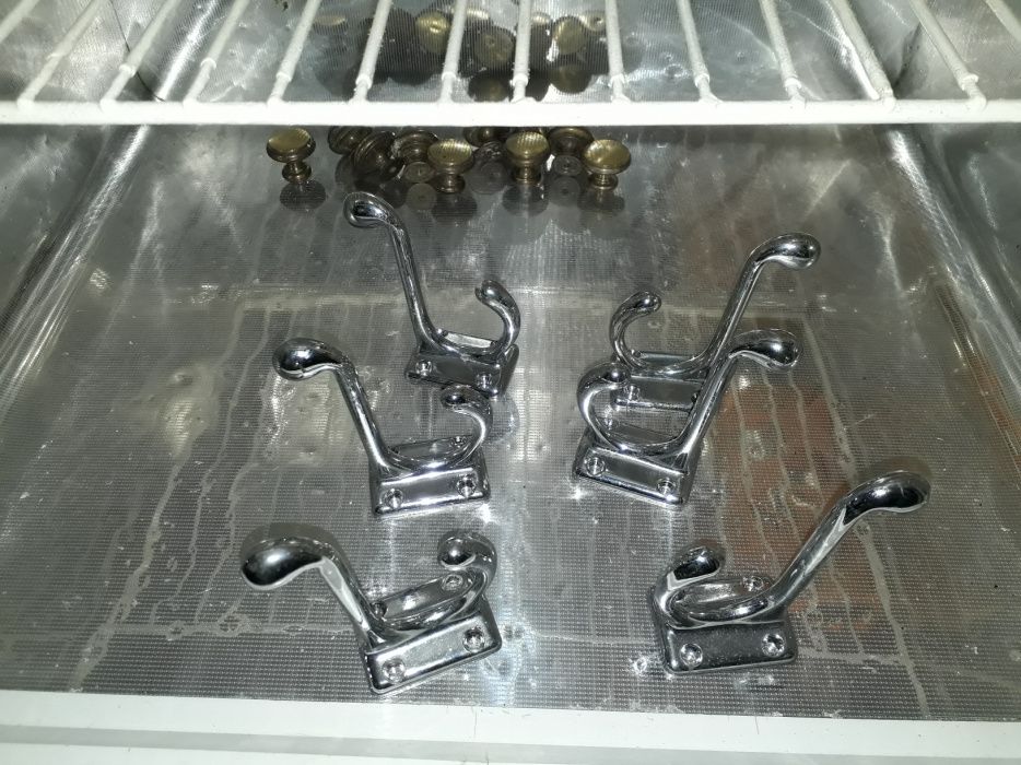 cabides polidos  novos