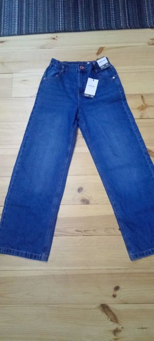 джинсы леф тис Испания рост 152 см  на девочку