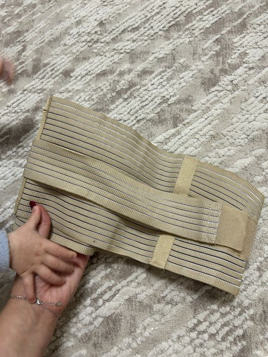 Бандаж до- і післяпологовий Медтекстиль, розмір L