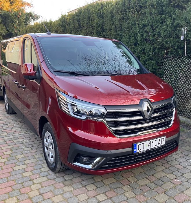 Wynajem Autobusy Autokary Toruń WOJAŻER