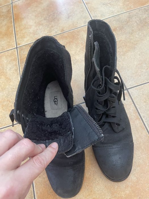 Ugg  botki