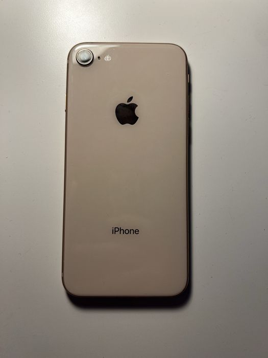 Vendo iPhone 8 Usado