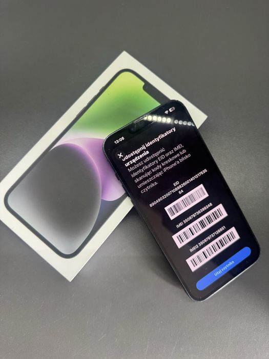 Iphone 14 plus.