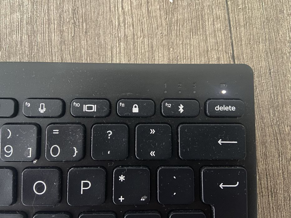 Teclado HP 350 wireless