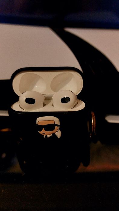 Навушники Apple airpods 3 + чехол(оригінал)