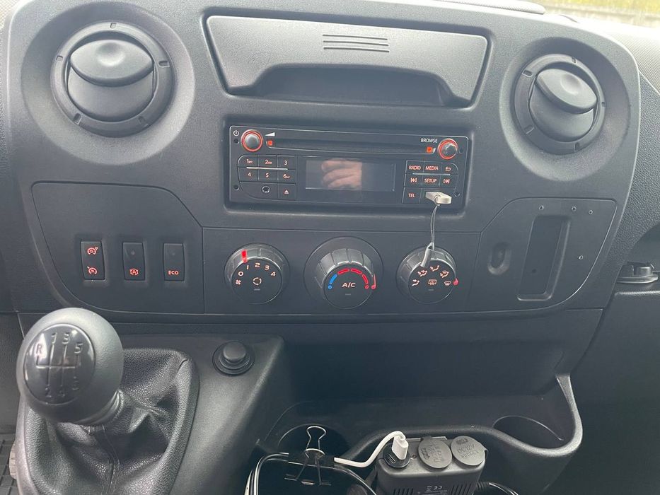 Nissan NV400, Renault Master3