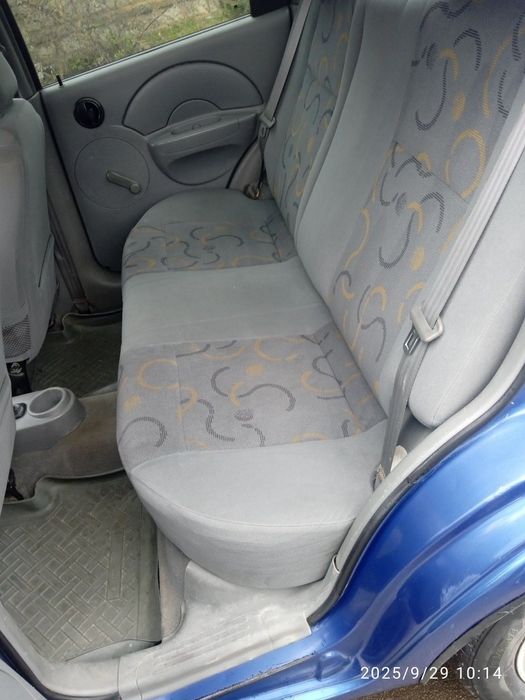 Продам машину Chevrolet aveo