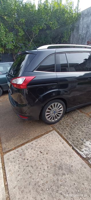 Ford grande cmax Titanium 2011.  7 lugares