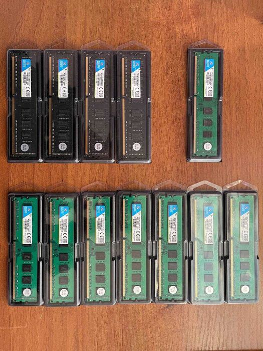 продам оперативну пам'ять 4GB DDR3 1600,1333мгц