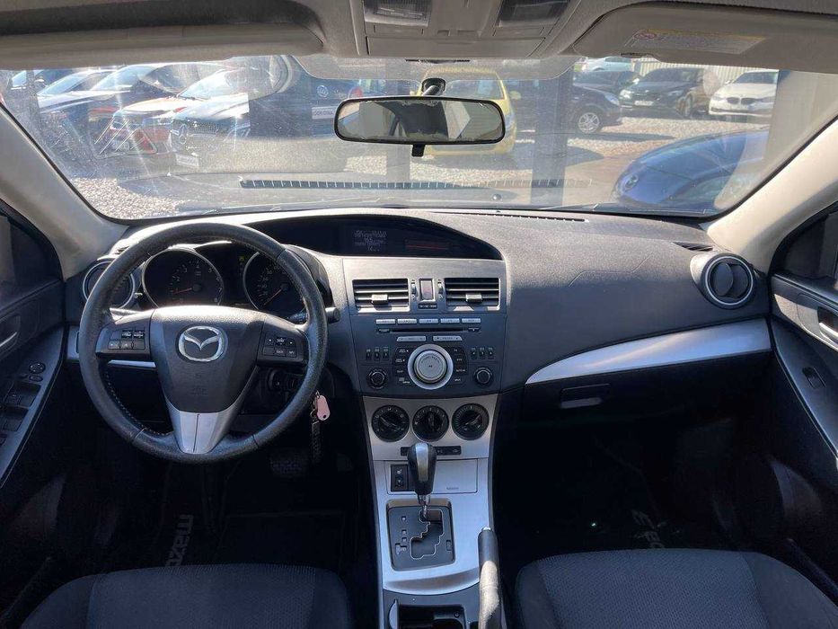 Mazda 3 2010 1.6 Газ\Бенз АКПП
