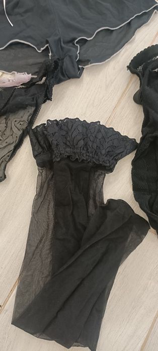 Комплект еротичної спідньої білизни