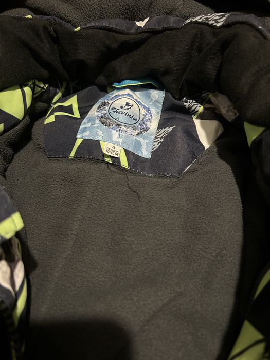 Зимова куртка