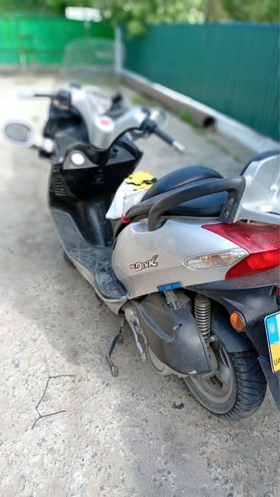 Kymco grand Dink 150cc, максіскутер