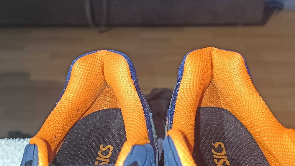ASICS GEL PULSE 7 r.44,5 stan idealny