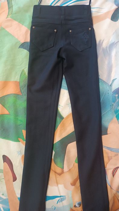 Брюки, штаны, для девочки школьные и не только