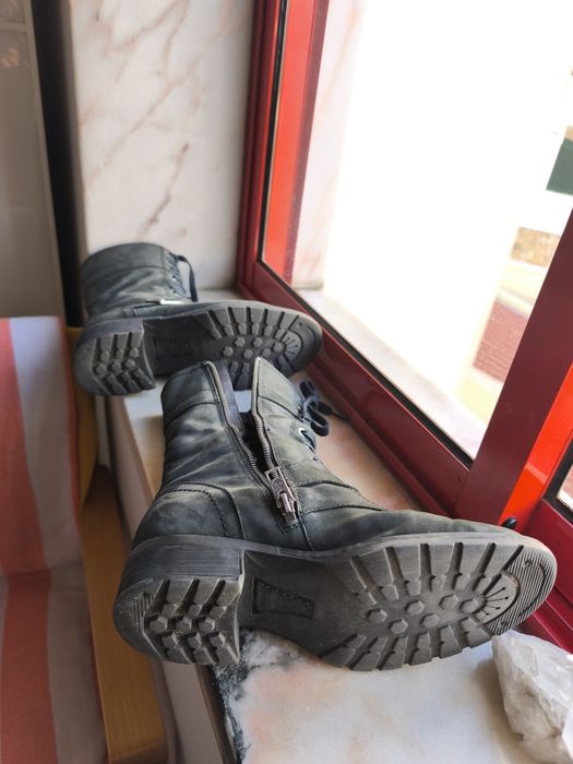 Botas Timberland, mulher, 37