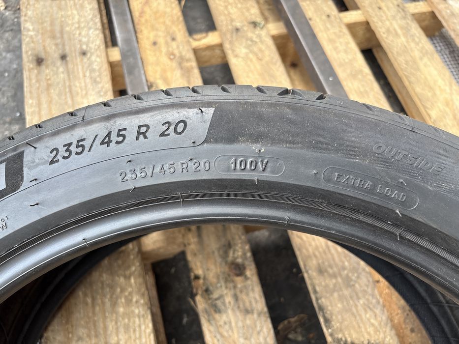 Opony Michelin 235/45R20 nowe 2025