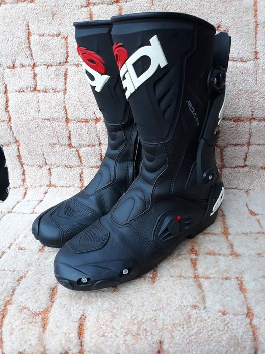 Мотоботинки Sidi Roarr