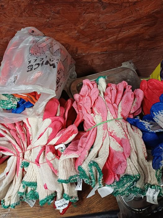 Rekawiczki 100 par wampirki