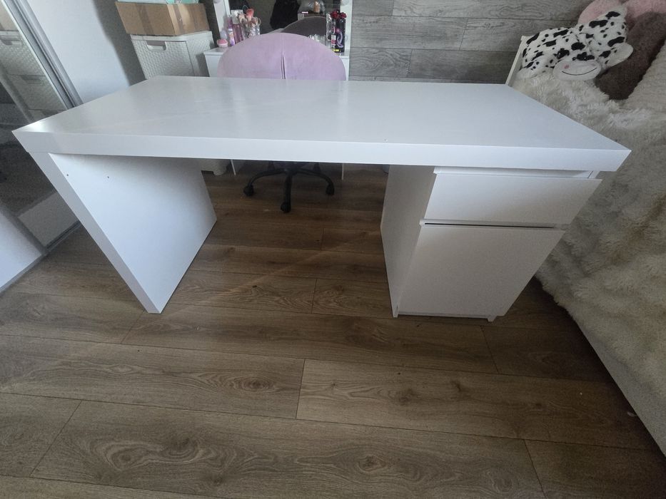 Biurko Ikea Malm