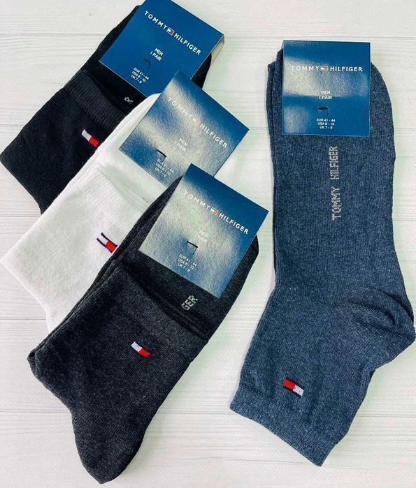 Шкарпетки Calvin/tommy/Пума. Мужские носки Lacoste/Nike/Adidas/Fila