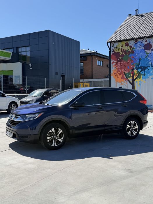 Honda CR-V 2,4 2017