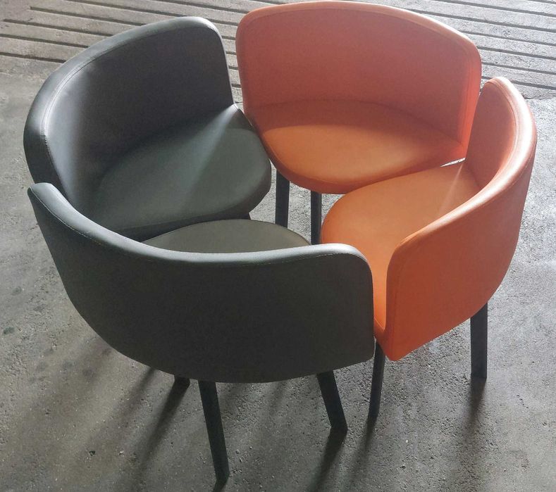 Conjunto de 4 cadeiras - Escandinavas