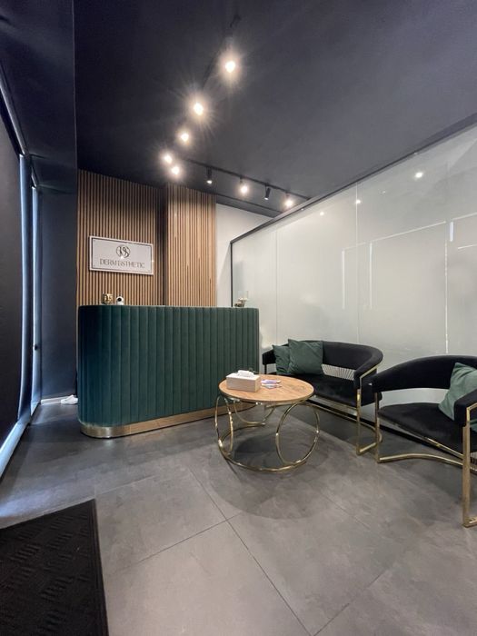 Здається в оренду приміщення з дизайнерським ремонтом