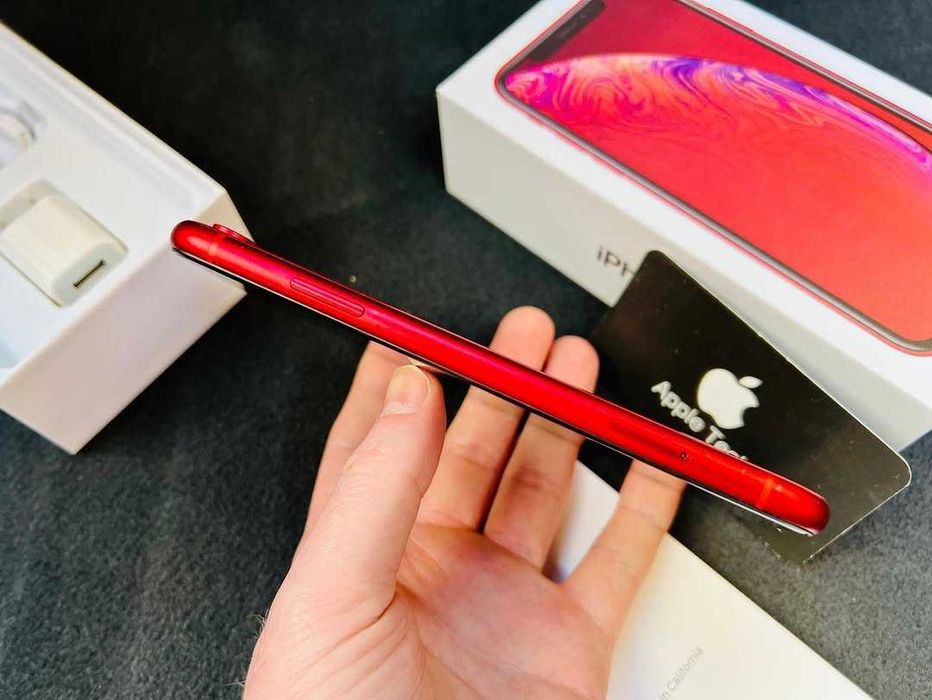 iPhone XR Red Neverlock!!