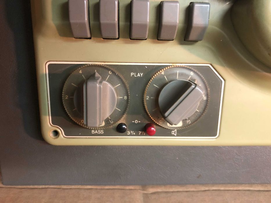 Revox F36 for Restoration/Conversion into Guitar Amplifier64551979438722122