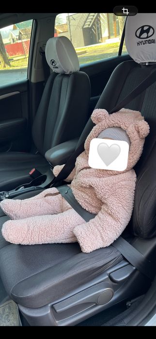 Комбінезон осінь/весна  74 розмір