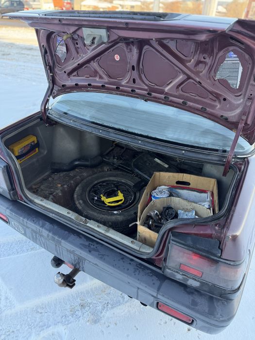 Honda Accord хозяйская на полном ходу