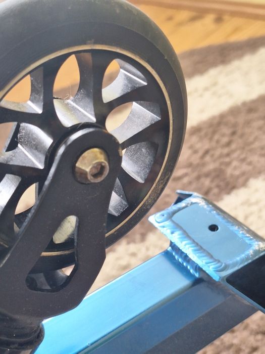 Трюковий самокат Movino X-Core