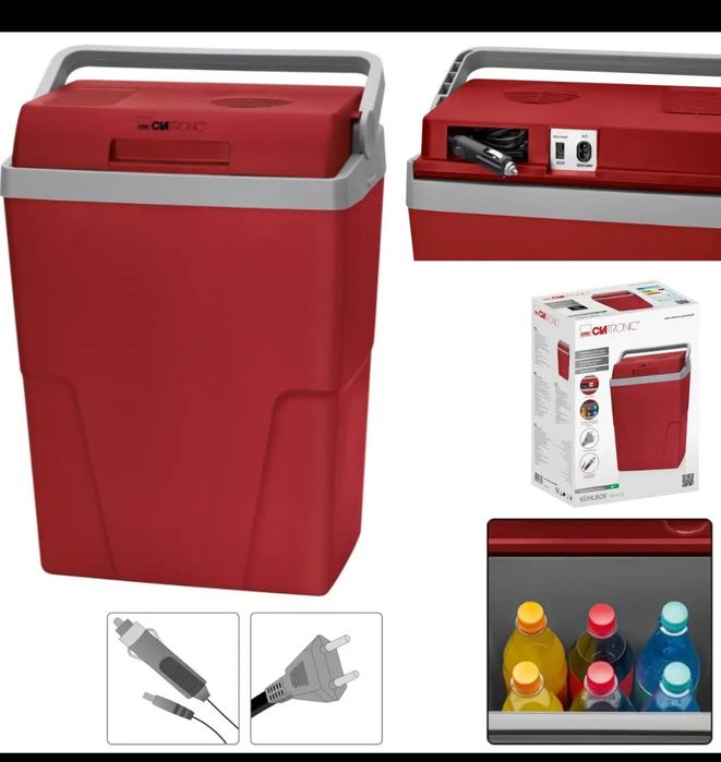 Автохолодильник Clatronic (Німеччина) 22л.