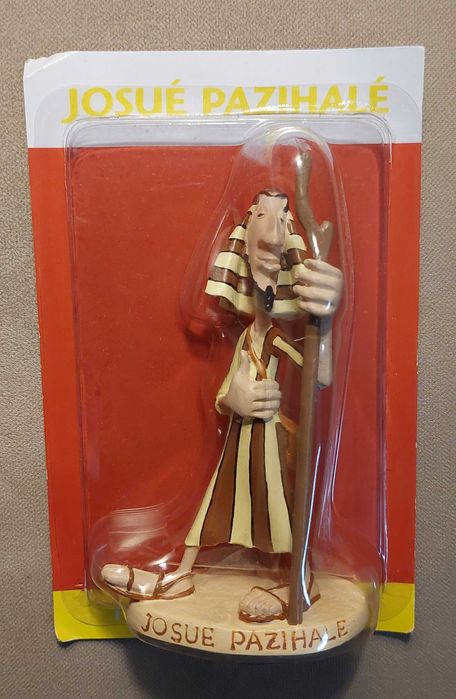 Diversas figuras da galeria Asterix