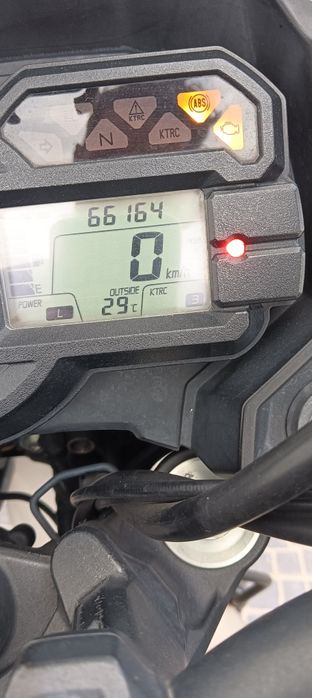 Vendo Kawasaki versys 1000