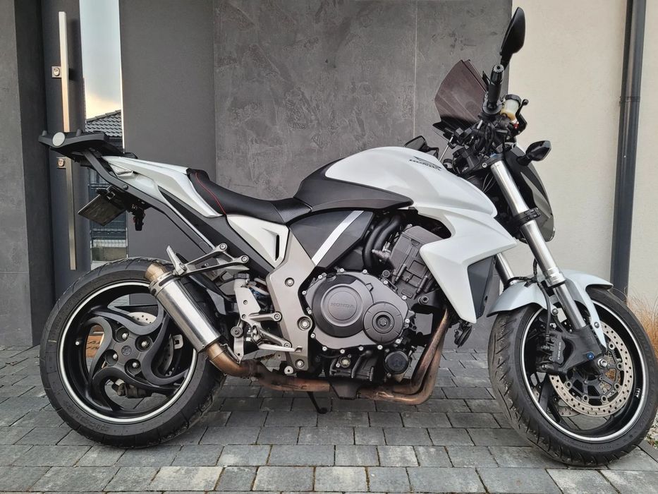 Honda CB Honda CB1000R