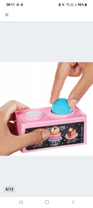 BARBIE artystyczna pracownia wypieków GFP59 Mattel  3+