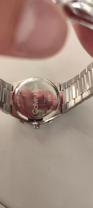 Zegarek męski Calvin Klein 25200459