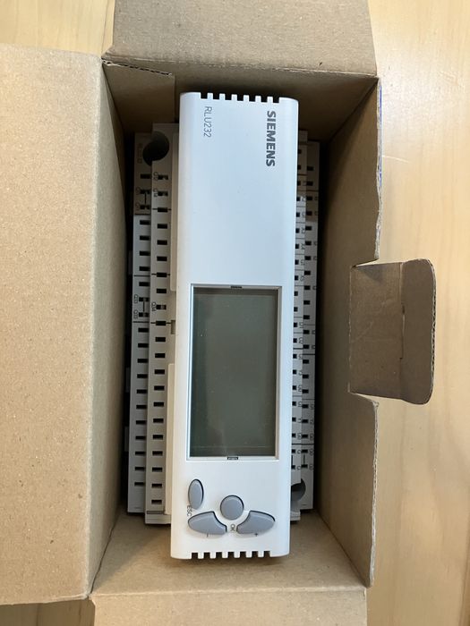 Siemens RLU232/POL Regulator