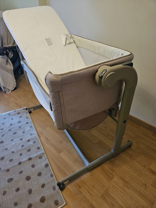 Next To Me Chicco com colchão