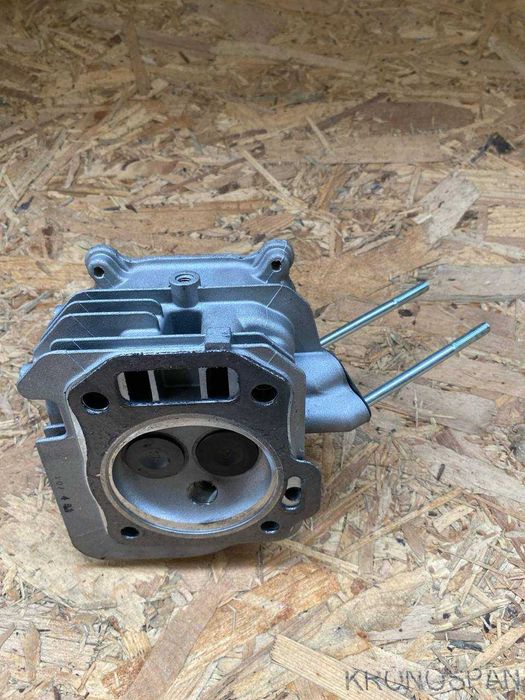 Головка цилиндра м/б 170F в сборе +прокладка (бензогенератора)