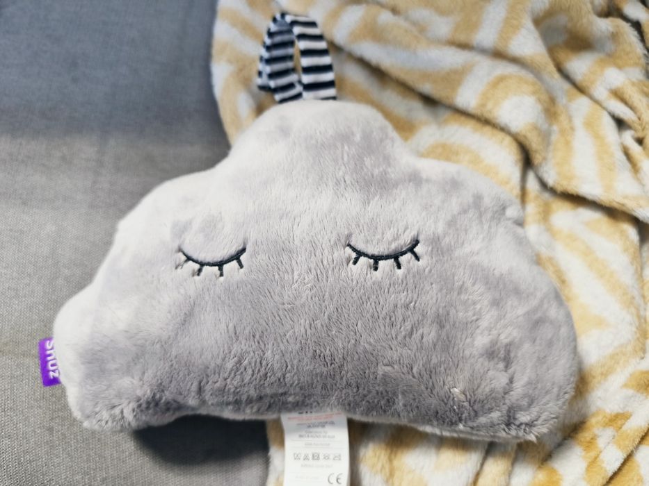 SnuzCloud Baby Sleep Aid – Maskotka usypiająca 3w1